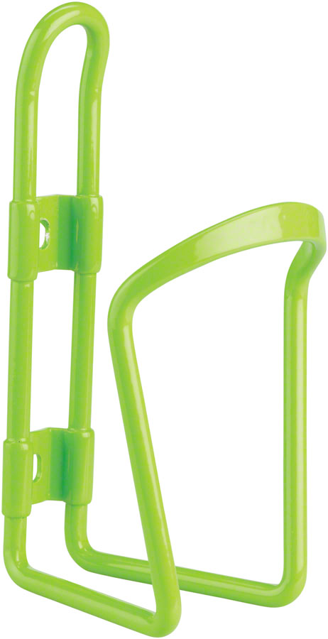 MSW AC-100 Alloy Water Bottle Cage 6mm rod Green-Goodwynn&#39;sGoodwynn&#39;s