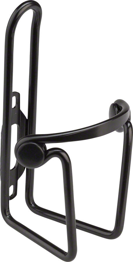 MSW AC-200 Button Water Bottle Cage Black-Goodwynn&#39;sGoodwynn&#39;s