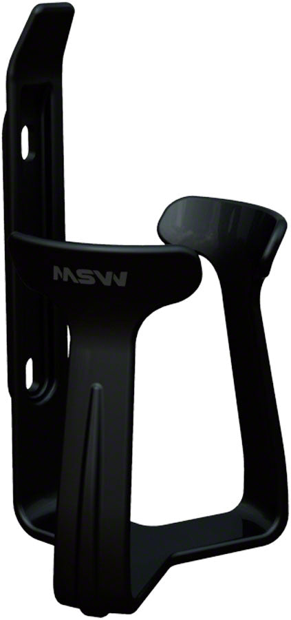 MSW PC-100 Wide-Range Water Bottle Cage: Black