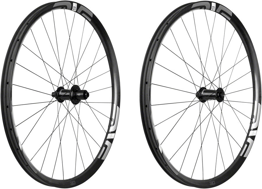 ENVE Composites M630 Wheelset - 29" 15 x 110mm/12 x 148mm Center-Lock MicroSpline BLK Industry Nine Hydra 28H