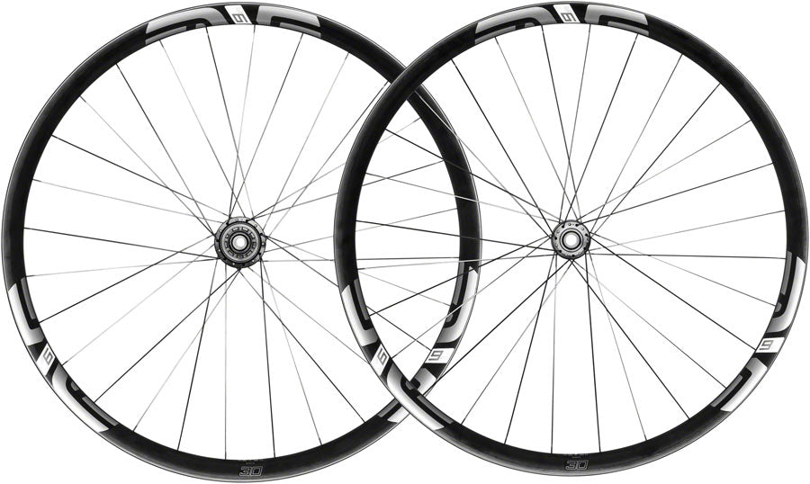 ENVE Composites M630 Wheelset - 29" 15 x 110mm/12 x 148mm Center-Lock MicroSpline BLK Industry Nine Hydra 28H