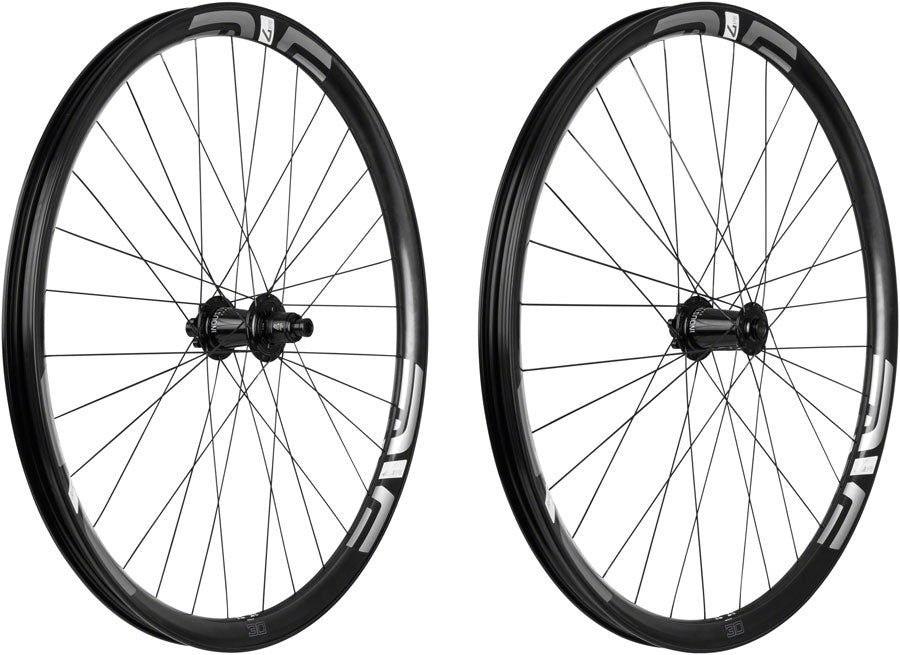 ENVE Composites M730 Wheelset - 29" 15 x 110mm/12 x 148mm 6-Bolt XD BLK Industry Nine Hydra 32H