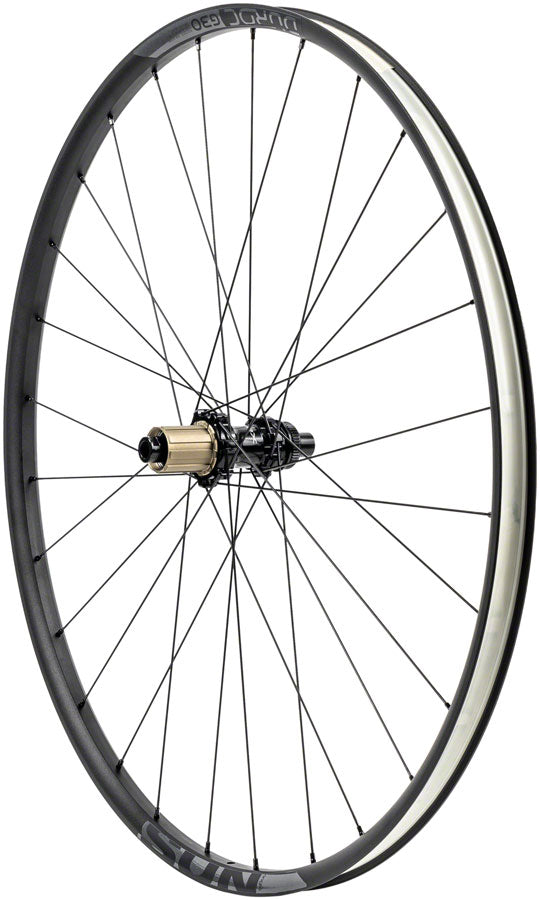 Sun Ringle Duroc G30 Expert Rear Wheel - 700c 12 x 142mm Center-Lock HG11 Road/XDR BLK-Goodwynn&#39;sGoodwynn&#39;s