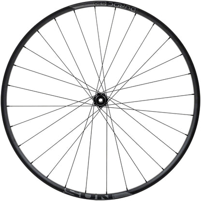 Sun Ringle Duroc G30 Expert Front Wheel - 650b 12/15 x 100mm Center-Lock BLK