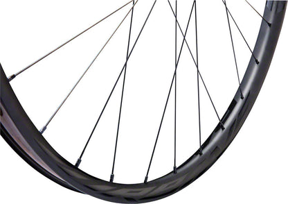 RaceFace Turbine R Front Wheel - 29" 15 x 110mm 6-Bolt Black