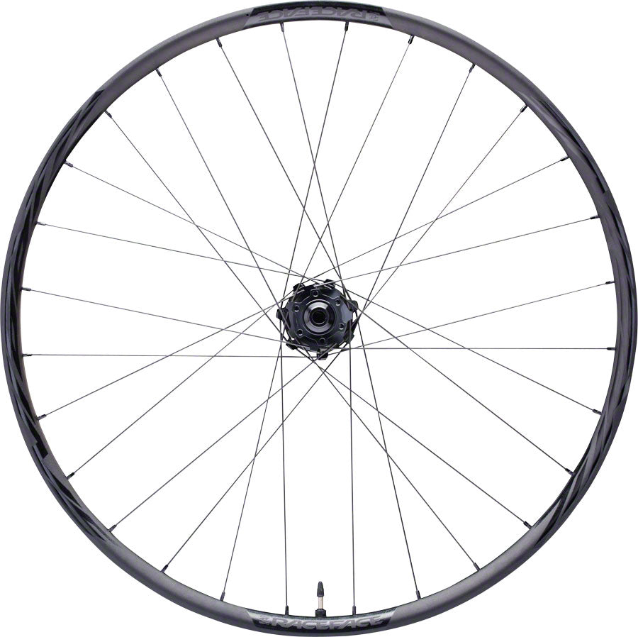 RaceFace Turbine R Front Wheel - 27.5" 15 x 110mm 6-Bolt Black