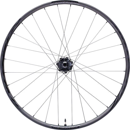 RaceFace Turbine R Front Wheel - 27.5" 15 x 110mm 6-Bolt Black