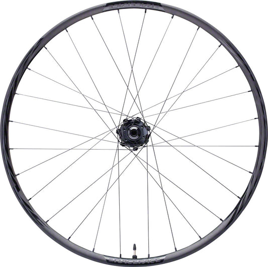 RaceFace Turbine R Front Wheel - 27.5" 15 x 110mm 6-Bolt Black-Goodwynn's