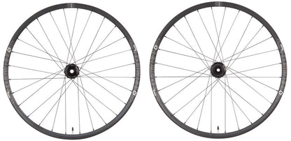 Industry Nine 1/1 Enduro S Wheelset - 27.5" 15 x 110mm/12 x 148mm 6-Bolt Micro Spline BLK