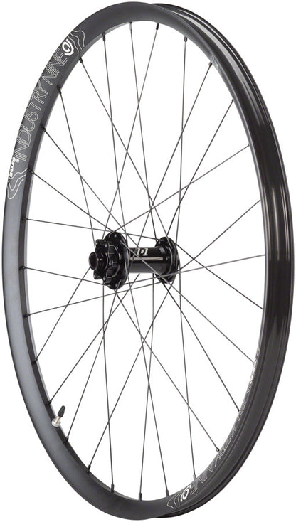 Industry Nine 1/1 Enduro S Wheelset - 27.5" 15 x 110mm/12 x 148mm 6-Bolt Micro Spline BLK