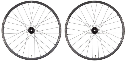 Industry Nine 1/1 Enduro S Wheelset - 27.5" 15 x 110mm/12 x 148mm 6-Bolt Micro Spline BLK-Goodwynn's