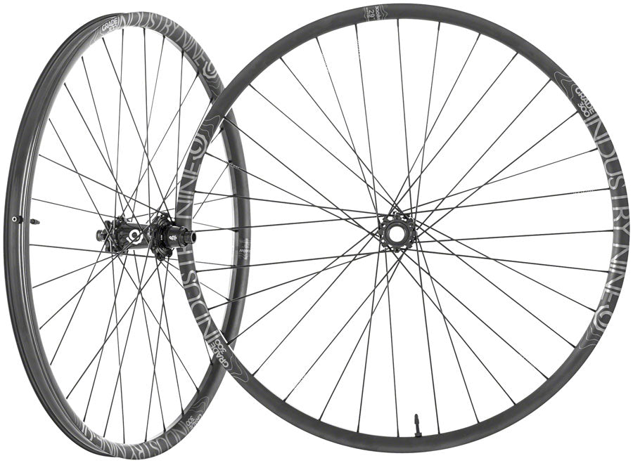 Industry Nine 1/1 Enduro S Wheelset - 27.5" 15 x 110mm/12 x 148mm 6-Bolt XD BLK