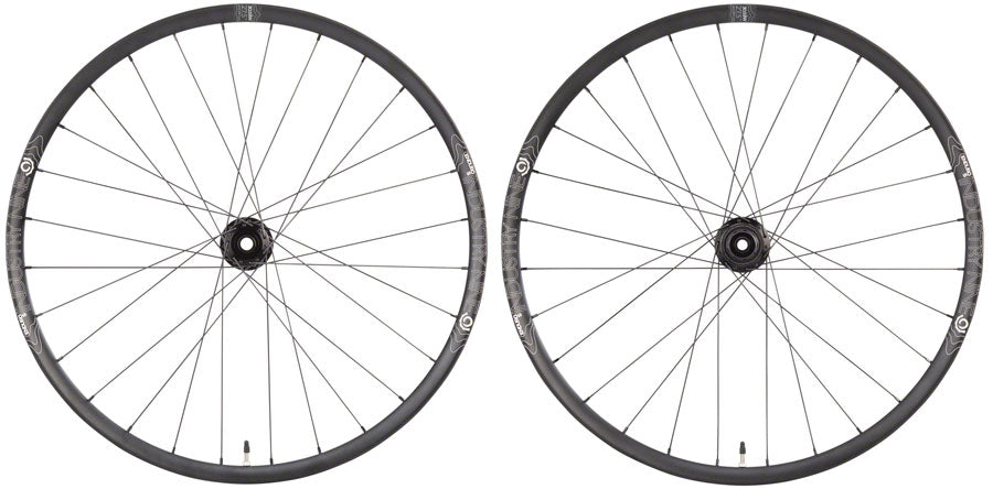 Industry Nine 1/1 Enduro S Wheelset - 27.5" 15 x 110mm/12 x 148mm 6-Bolt HG 11 BLK