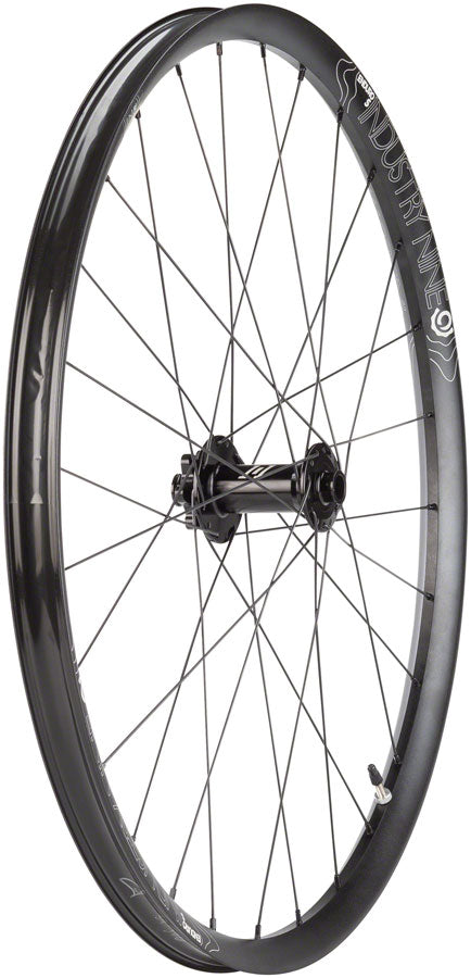 Industry Nine 1/1 Enduro S Wheelset - 27.5" 15 x 110mm/12 x 148mm 6-Bolt HG 11 BLK