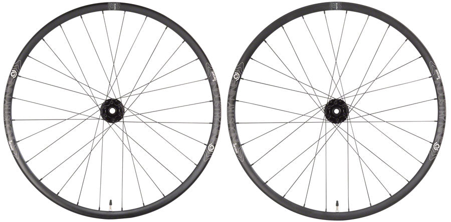 Industry Nine 1/1 Enduro S Wheelset - 27.5" 15 x 110mm/12 x 148mm 6-Bolt HG 11 BLK-Goodwynn&#39;sGoodwynn&#39;s