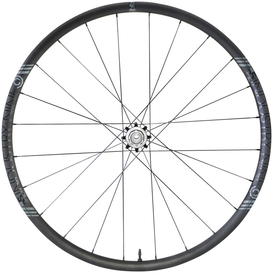 Industry Nine AR25 Rear Wheel - 700 12 x 142mm Center-Lock HG 11-Goodwynn&#39;sGoodwynn&#39;s