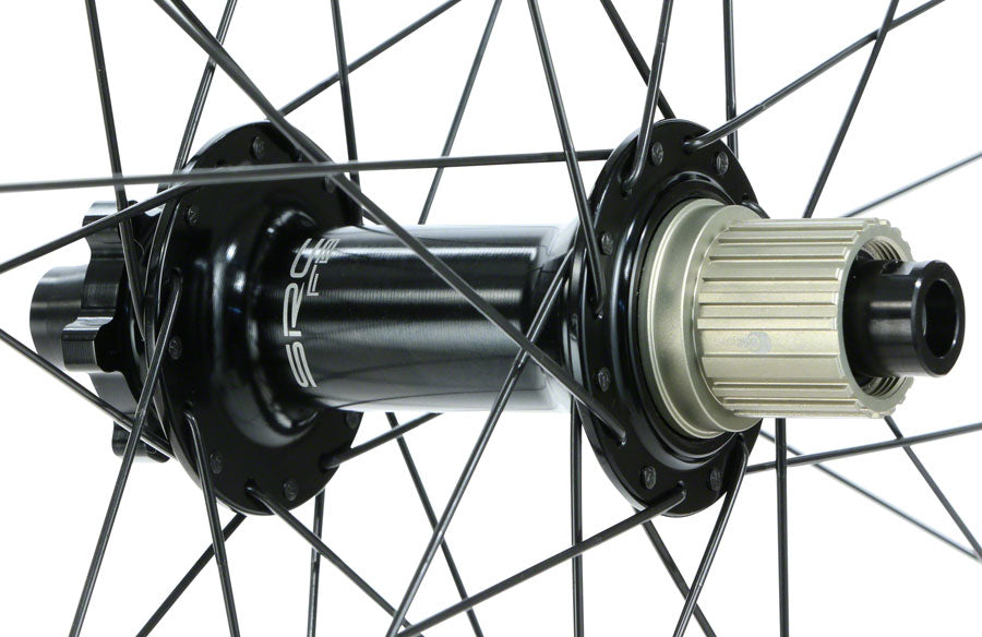 Sun Ringle Mulefut 80SL V2 Rear Wheel - 26" 12 x 197mm 6-Bolt Micro Spline / XD BLK-Goodwynn&#39;sGoodwynn&#39;s