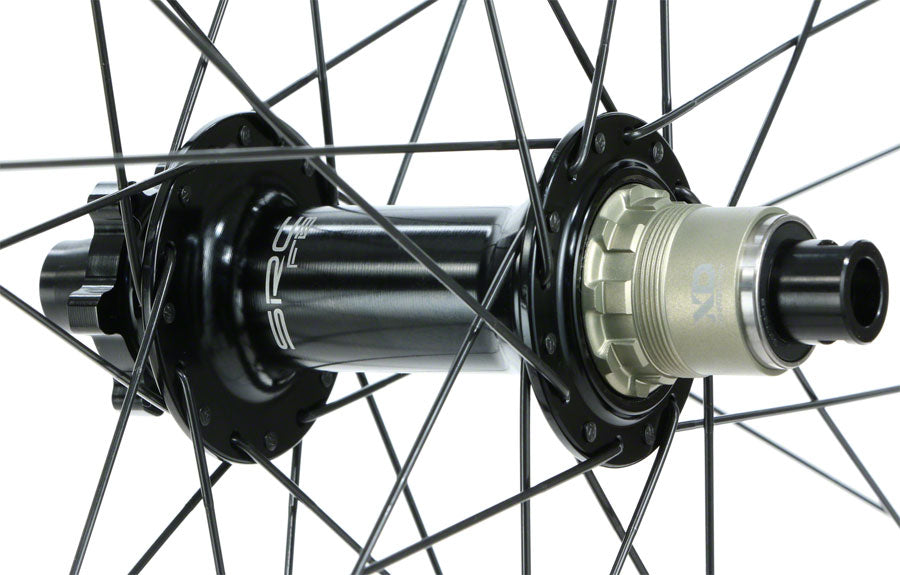 Sun Ringle Mulefut 80SL V2 Rear Wheel - 26" 12 x 197mm 6-Bolt Micro Spline / XD BLK-Goodwynn&#39;sGoodwynn&#39;s