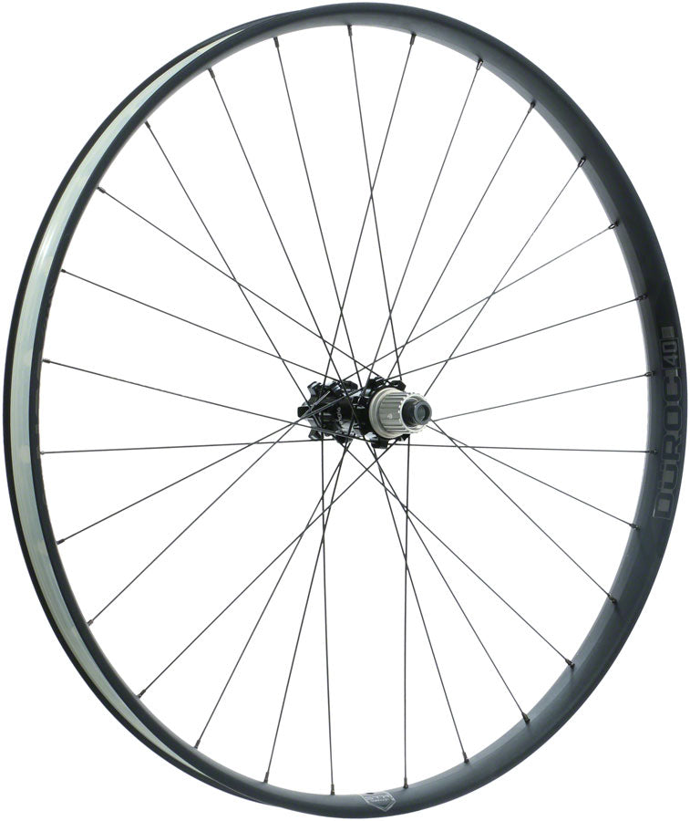 Sun Ringle Duroc 40 Expert Rear Wheel - 27.5" 12 x 148mm 6-Bolt Micro Spline / XD BLK