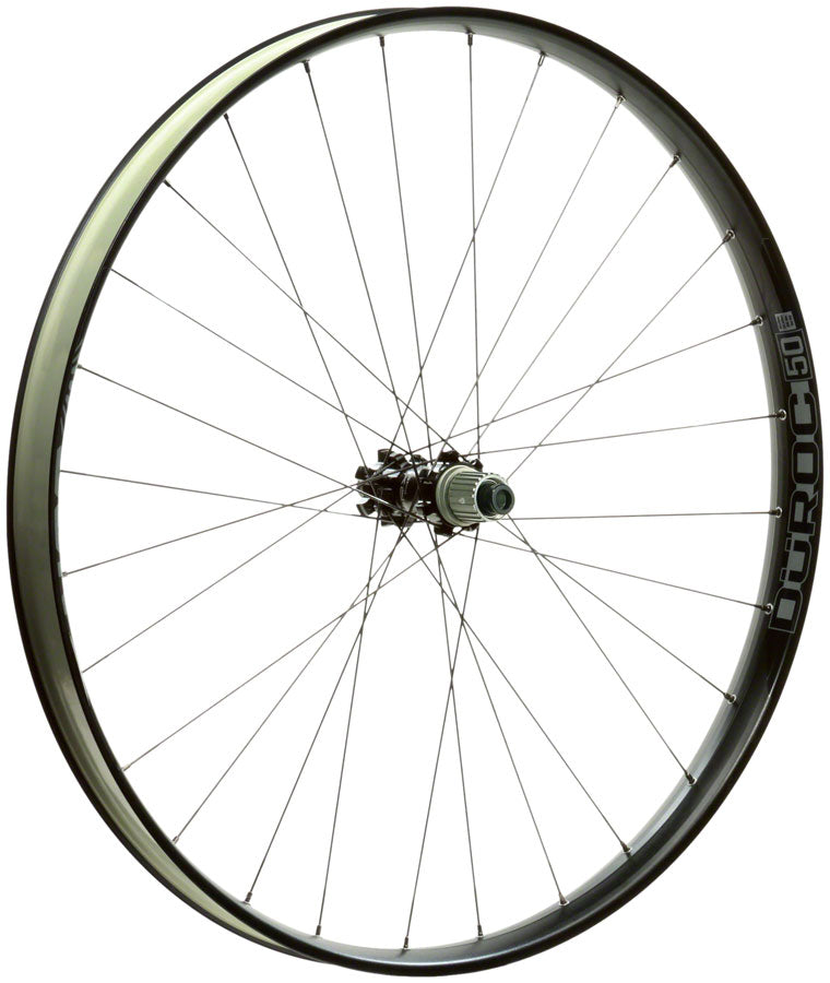 Sun Ringle Duroc 50 Expert Rear Wheel - 29" 12 x 148mm 6-Bolt Micro Spline / XD BLK-Goodwynn&#39;sGoodwynn&#39;s