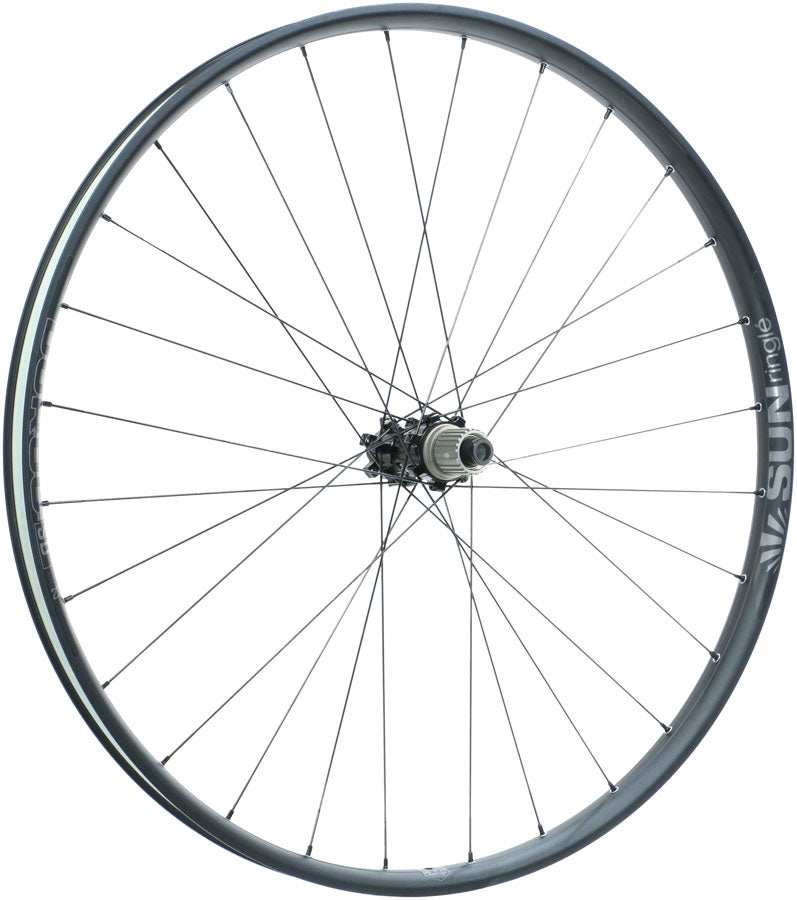 Sun Ringle Duroc SD37 Expert Rear Wheel - 27.5" 12 x 157 mm 6-Bolt Micro Spline / XD BLK-Goodwynn&#39;sGoodwynn&#39;s