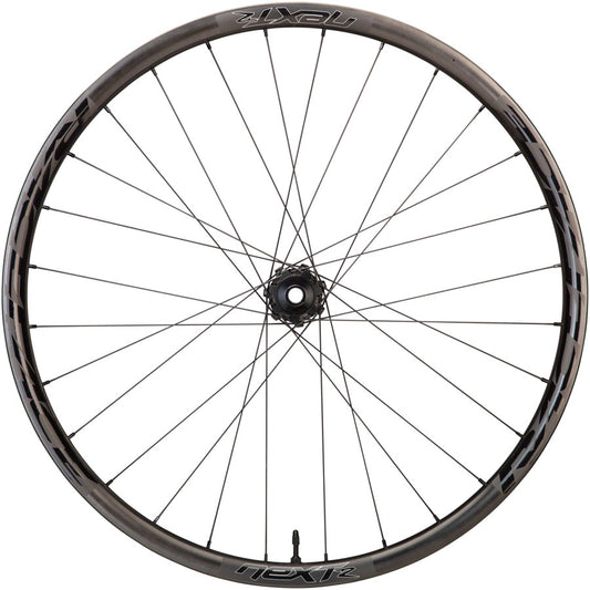 RaceFace Next R Front Wheel - 27.5" 15 x 110mm 6-Bolt Black-Goodwynn's