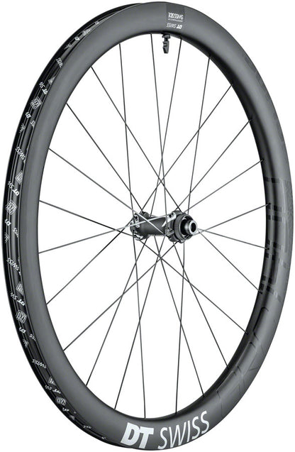 DT Swiss GRC 1400 Front Wheel - 650b 12 x 100mm Center-Lock Black