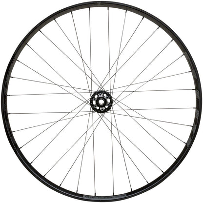 WTB Proterra Tough i30 Front Wheel - 27.5" 15 x 110mm 6-Bolt Black 32H