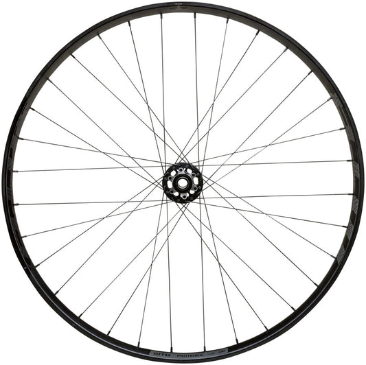 WTB Proterra Tough i30 Front Wheel - 27.5" 15 x 110mm 6-Bolt Black 32H-Goodwynn's