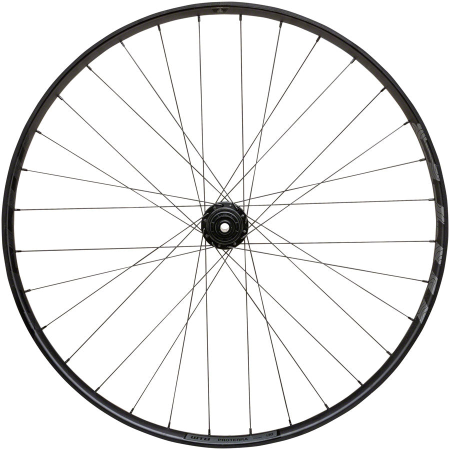 WTB Proterra Tough i30 Rear Wheel - 27.5" 12 x 148mm 6-Bolt BLK HG 11 MTN 32H