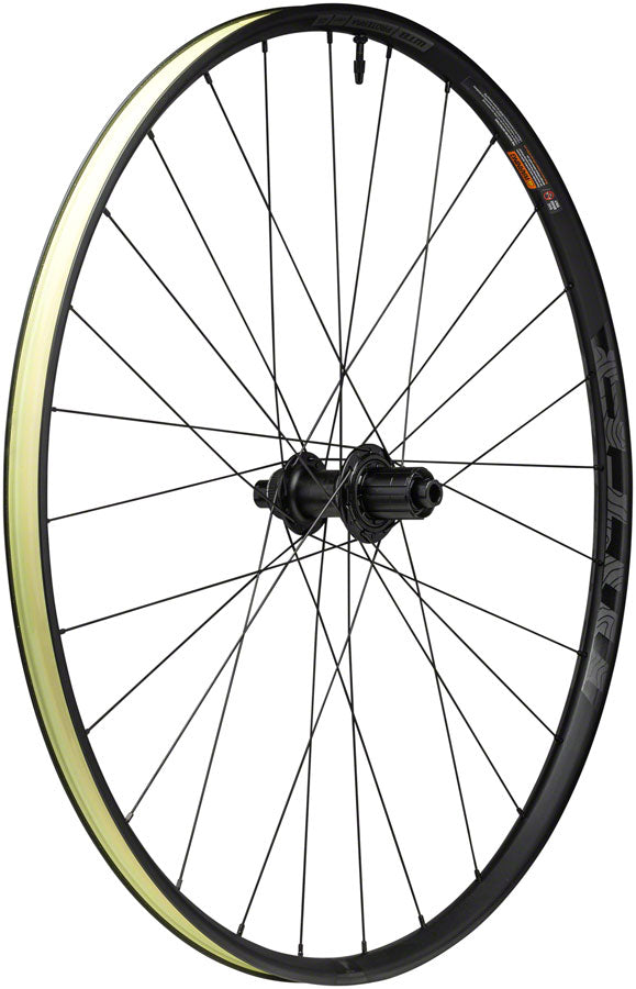 WTB Proterra Light i25 Rear Wheel - 700 12 x 142mm Center-Lock BLK HG 11 Road 28H