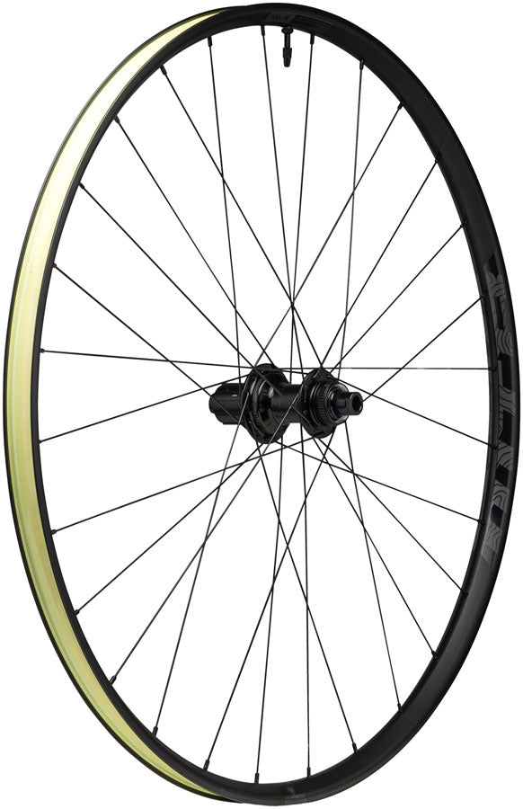 WTB Proterra Light i25 Rear Wheel - 700 12 x 142mm Center-Lock BLK HG 11 Road 28H