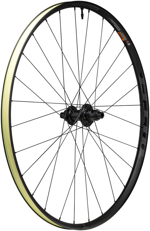 WTB Proterra Light i25 Rear Wheel - 700 12 x 142mm Center-Lock Black XDR 28H-Goodwynn&#39;sGoodwynn&#39;s