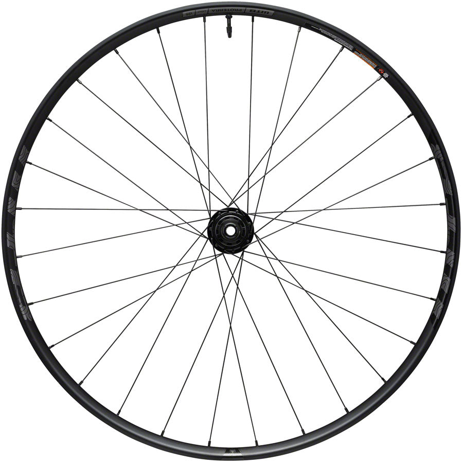 WTB Proterra Light i25 Rear Wheel - 700 12 x 142mm Center-Lock Black XDR 28H-Goodwynn&#39;sGoodwynn&#39;s