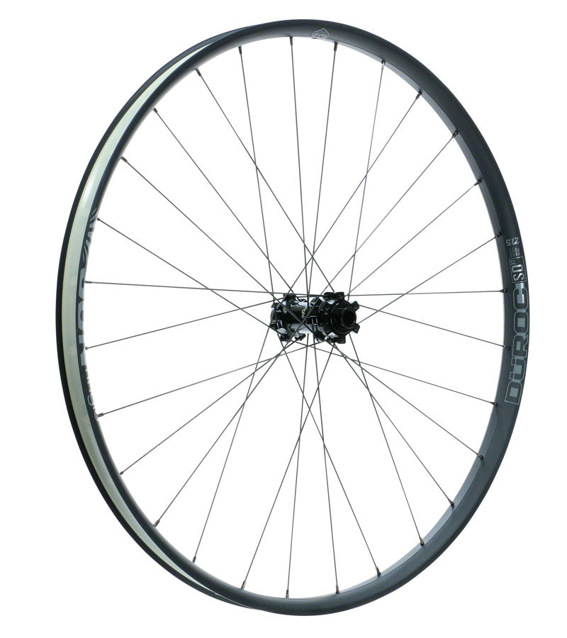 Sun Ringle Duroc SD37 Expert Front Wheel - 29" 15 x 110 mm / 20 x 110 mm 6-Bolt BLK-Goodwynn&#39;sGoodwynn&#39;s