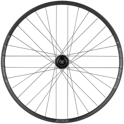 Stans No Tubes Crest S2 Front Wheel - 26" QR x 100mm 6-Bolt Black