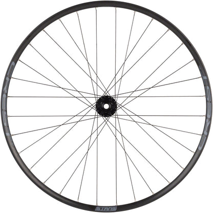 Stans No Tubes Crest S2 Front Wheel - 29" 15 x 110mm 6-Bolt Black