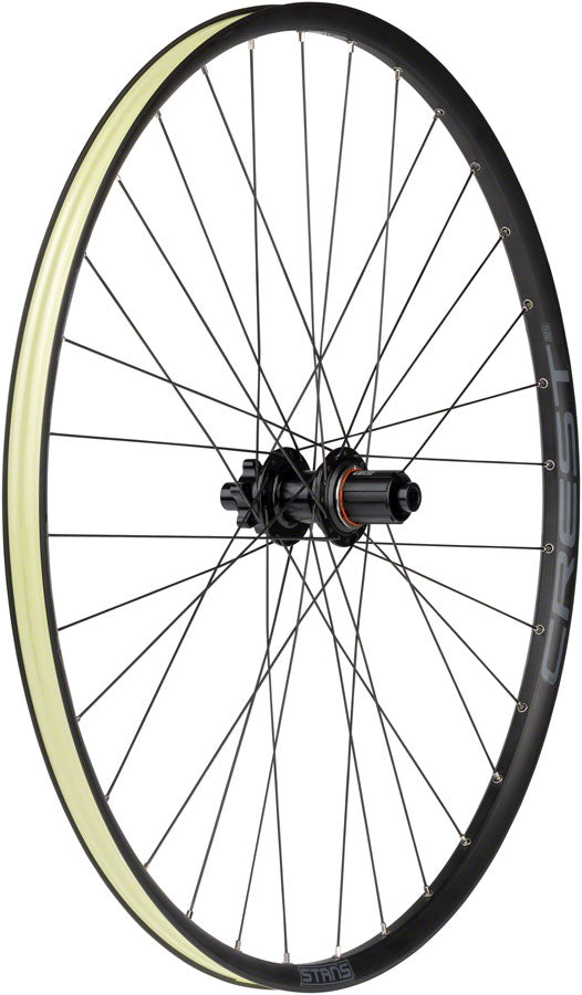 Stans No Tubes Crest S2 Rear Wheel - 29" 12 x 142mm 6-Bolt HG11-Goodwynn&#39;sGoodwynn&#39;s