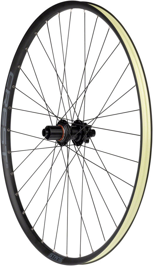 Stans No Tubes Crest S2 Rear Wheel - 29" 12 x 142mm 6-Bolt HG11