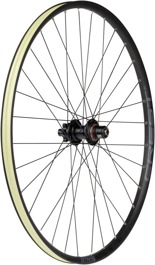 Stans No Tubes Crest S2 Rear Wheel - 29" 12 x 148mm 6-Bolt XD