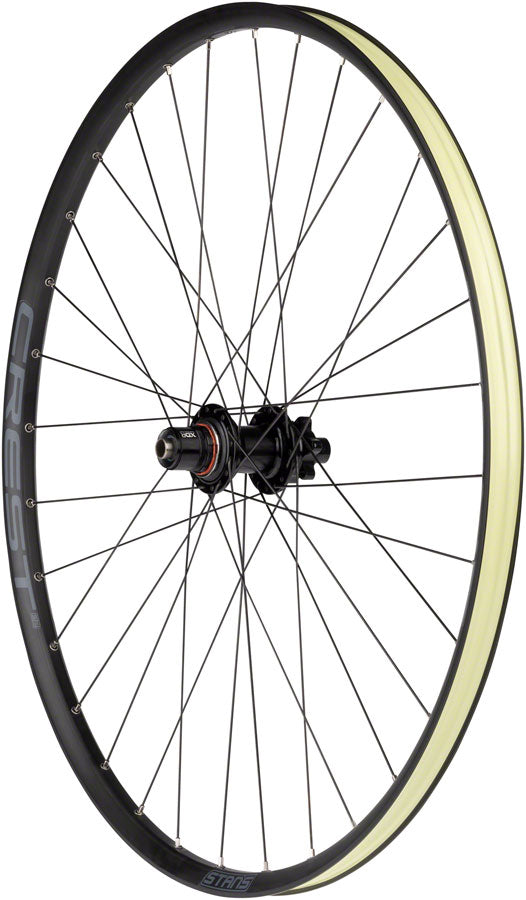 Stans No Tubes Crest S2 Rear Wheel - 29" 12 x 148mm 6-Bolt XD