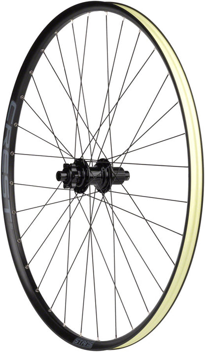 Stans No Tubes Crest S2 Rear Wheel - 29" 12 x 148mm 6-Bolt Micro Spline