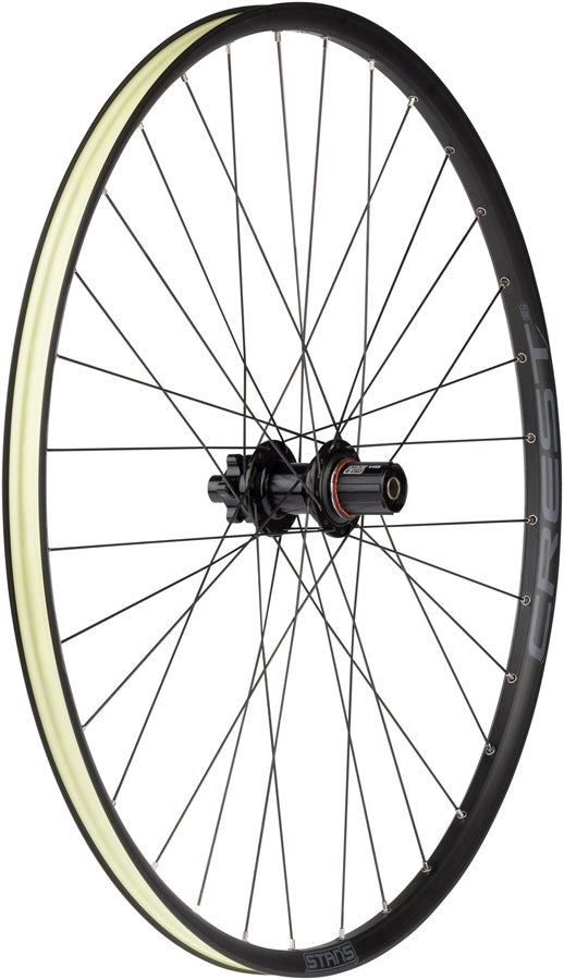 Stans No Tubes Crest S2 Rear Wheel - 29" 12 x 148mm 6-Bolt HG11-Goodwynn&#39;sGoodwynn&#39;s