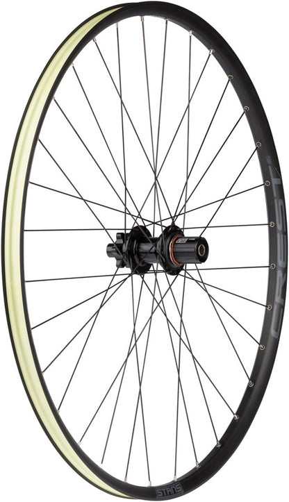 Stans No Tubes Crest S2 Rear Wheel - 29" 12 x 148mm 6-Bolt HG11