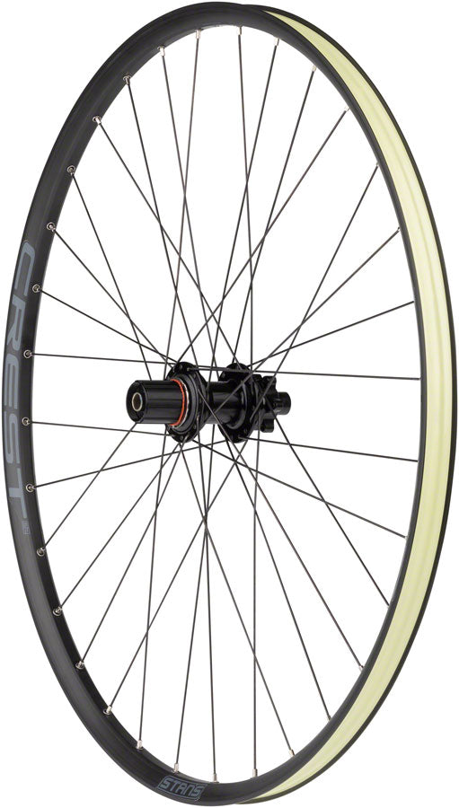 Stans No Tubes Crest S2 Rear Wheel - 29" 12 x 148mm 6-Bolt HG11-Goodwynn's