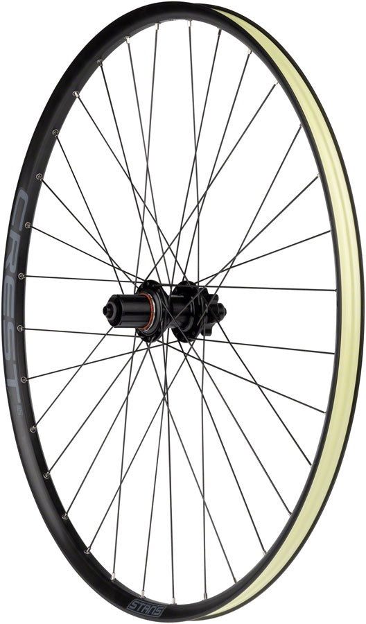 Stans No Tubes Crest S2 Rear Wheel - 29" QR x 135mm 6-Bolt HG11-Goodwynn&#39;sGoodwynn&#39;s