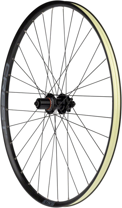 Stans No Tubes Crest S2 Rear Wheel - 29" QR x 135mm 6-Bolt HG11