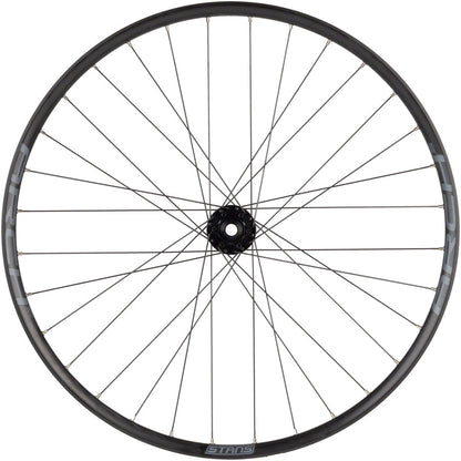 Stans No Tubes Arch S2 Front Wheel - 27.5" 15 x 110mm 6-Bolt Black