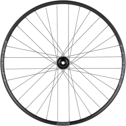 Stans No Tubes Arch S2 Front Wheel - 29" 15 x 110mm 6-Bolt Black