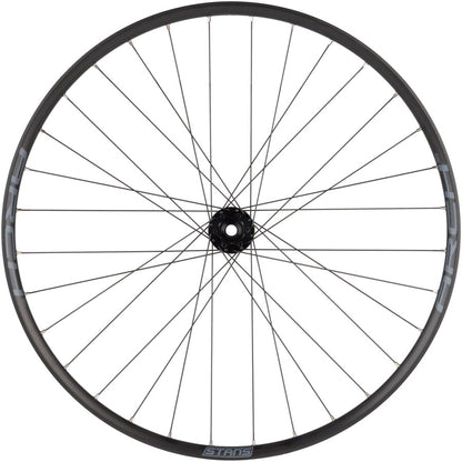 Stans No Tubes Arch S2 Front Wheel - 29" 15 x 110mm 6-Bolt Black